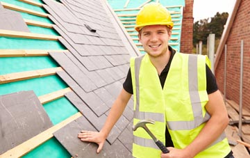 find trusted Rhosybol roofers in Isle Of Anglesey