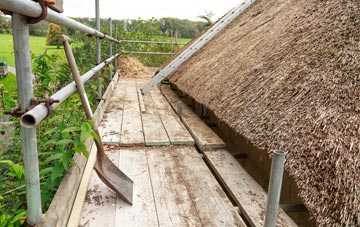 advantages of Rhosybol thatch roofing