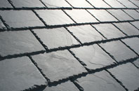 Rhosybol slate roof